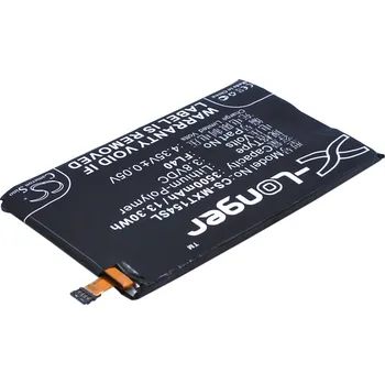 Baterie pro mobilní telefon VHBW Baterie pro Motorola Moto X Play / XT1560 / XT1561 / XT1562, 3500 mAh