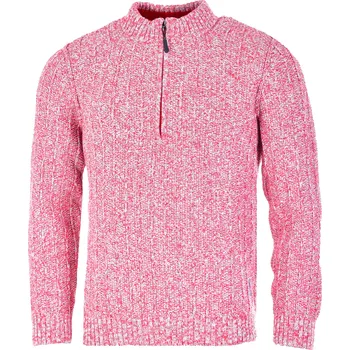 Pánský svetr Pánský svetr RAGMAN 5007460 163 Mock neck zipper Velikost: XXL