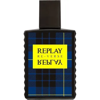 Pánský parfém Replay Signature Reverse For Man Toaletní voda EDT 30ml, pánske