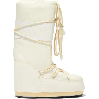 Dámská zimní obuv Dámské sněhule Moon Boot Icon Nylon-L002&nbsp;Cream