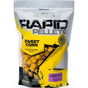 MIVARDI - Pelety Rapid Sweet Corn 5 kg 4 mm