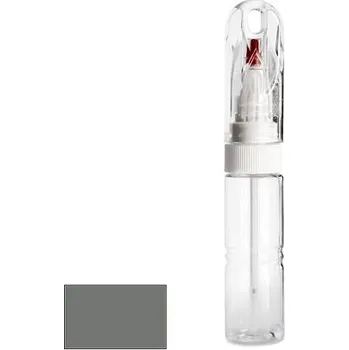 Autolak Opravná tužka 2v1 Porsche L7A8 Stahlgrau 03