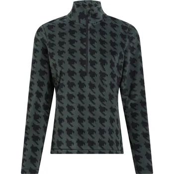 Pánská móda McKINLEY Dora II fleecová mikina - 0 - zelená - 44