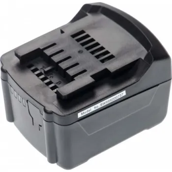 VHBW Baterie pro Metabo BS 18 LTX / BHA 18 LT, 18 V, 2.0 Ah
