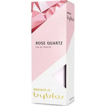 Nestandardní parfém Byblos Rose Quartz toaletní voda přírodní sprej 120 ml