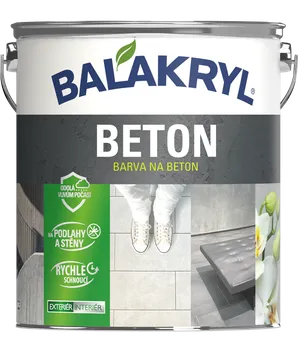 barva na beton Balakryl Beton 5 kg