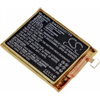 Baterie pro mobilní telefon VHBW Baterie pro Huawei E5878, 1800 mAh