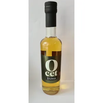 Ocet 1 Ocet 12 bylin 500ml Živina