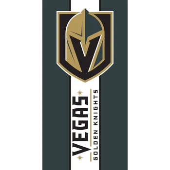 Vegas Golden Knights plážová osuška Belt TIP 117168 - Akce
