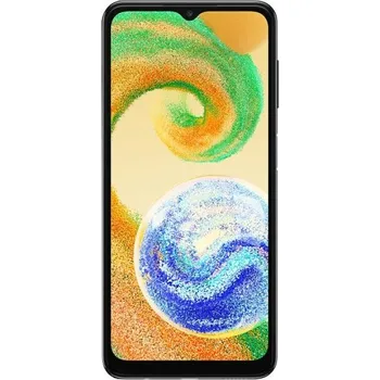 Samsung Sklo a LCD displej pro Samsung Galaxy A04 / SM-A045, originál, černé