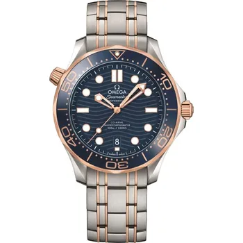 Hodinky SEAMASTER DIVER 300 OMEGA: Seamaster Diver 300M (210.20.42.20.03.002)