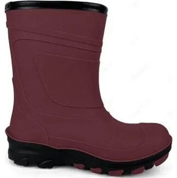 Chlapecké tenisky Dětská zimní obuv ZigZag Fian velikost bot 33 cabernet