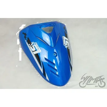 Baotian Horní díl masky L-EVO - modrý ZLA5516BLU