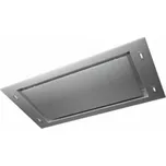 Airforce.cz F88 TLC Flat 120 X Stropní digestoř do nízkého podhledu Barva: Nerez, Šířka: 120 cm F88 TLC Flat 120 X