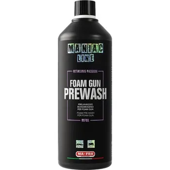 MANIAC Předmytí pro pěnové pistole, 1000 ml