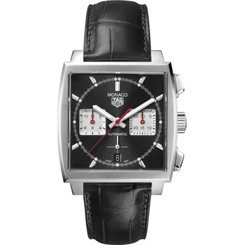 Hodinky TAG HEUER: Monaco (CBL2113.FC6177)