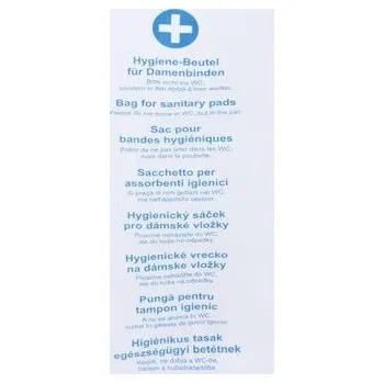 Sáček na potraviny Sáček hygienický papírový, 1ks