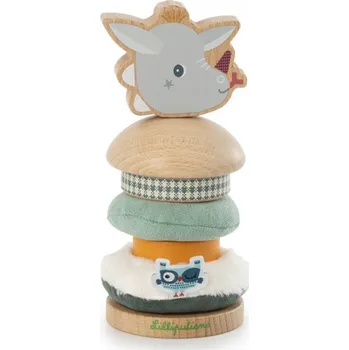 Motolékárnička Lilliputiens - dráček Joe - stohovací pyramida