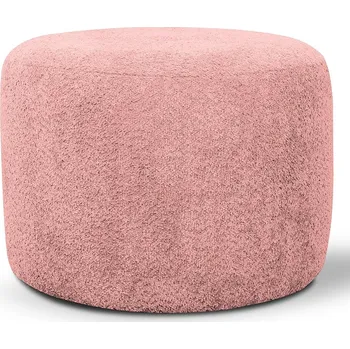 Taburet Taburet CANDY | ⌀ 61 cm, výška 44 cm | kulatý | VÝBĚR TKANIN