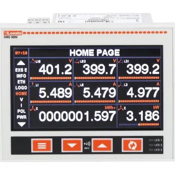 Multimetr LOVATO Multimetr DMG7000 digitální s LCD DMG7000