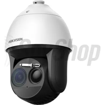IP kamera Termovizní IP kamera Hikvision DS-2TD4137T-25/W - dva objektivy, algoritmus detekce požáru, poplachový systém Hikvision