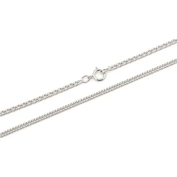 Řetízek Stříbrný řetízek rombo STRR0357F 65 cm