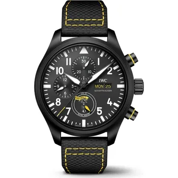 Hodinky IWC Schaffhausen: Pilot´s Watch Chronograph Edition "Royal Maces" (IW389107)