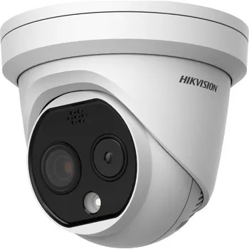 Hikvision DS-2TD1217-2/QA Objetiv: 4mm