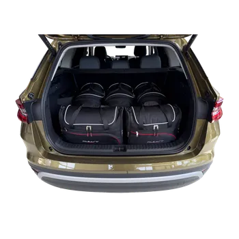 Organizér do auta Sada tašek do kufru auta - SKODA KODIAQ II