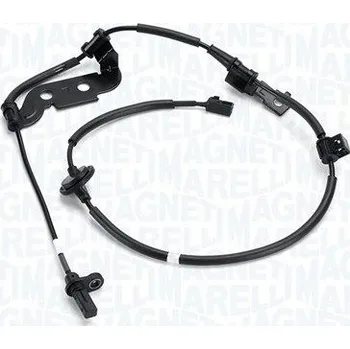 Přislušenství brzdového systému Snímač, počet otáček kol MAGNETI MARELLI 172100182010