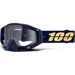 100% RACECRAFT BAKKEN (Čistý zorník proti zamlžování + 10 smyků)