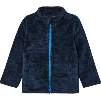 Chlapecká bunda lupilu® Chlapecká fleecová bunda (86/92, modrá)