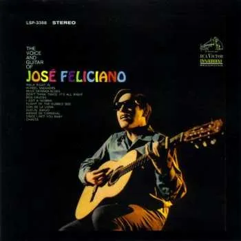 Zahraniční hudba CD José Feliciano: The Voice And Guitar Of José Feliciano 2017