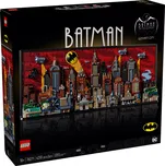 LEGO Art 76271 Batman: The Animated…