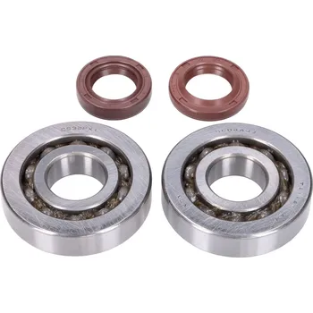 Naraku Ložiska + gufera Heavy Duty Piaggio NK104.04