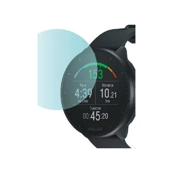 Pouzdro na mobilní telefon 3ks Flexi ochranná fólie na displej pro Polar Pacer
