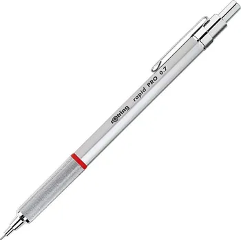 Mikrotužka Mikrotužka ROTRING Rapid PRO stříbrná 0,7mm