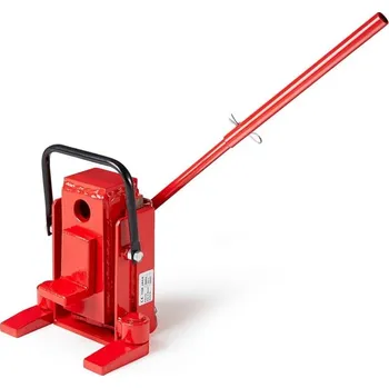 zvedák Hydraulický zvedák, 8000 kg, 20-160 mm