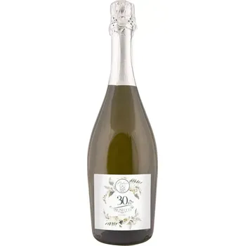 Dárkové prosecco 0,75 l - K 30. narozeninám