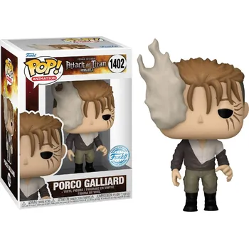Figurka Funko Pop! Animation Attack on Titan Porco Galliard 1402
