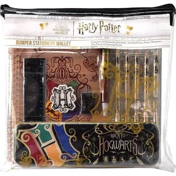 Harry Potter: Colorful Crest, školní pomůcky