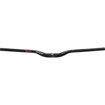 SPANK řidítka 800 Vibrocore™ 30R (Black Red)