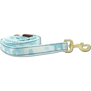 Vodítko pro psa Active bungee vodítko 120 Barva: Modrá, Velikost: 120 cm