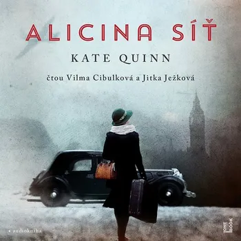 Alicina Síť Audiokniha