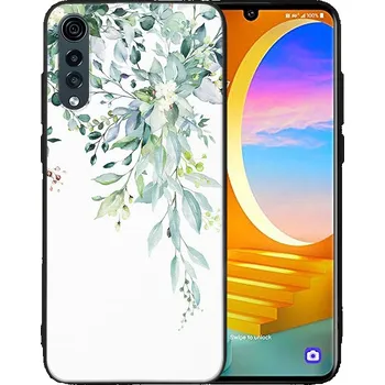 Pouzdro na tablet VSECHNONAMOBIL 83753 MY ART Ochranný kryt pro LG Velvet GREENERY (155)