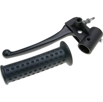 Osvětlení pro motocykl OEM Standard Brzdová páčka + držák Skipper 37034
