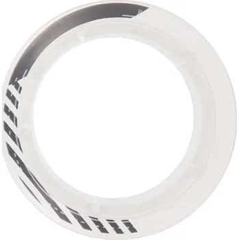 Longboard Kolečka EXWAY X1 (2 gen) | Zadní - BEZ MOTORU | 2 ks | 85mm | TRANSPARENT