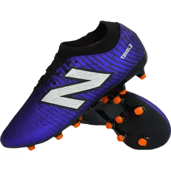 Kopačky Pánské kopačky lisovky New Balance Tekela V4+ Magique FG modrá