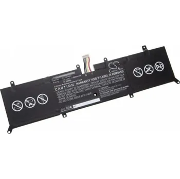 Baterie k notebooku VHBW Baterie pro Asus F302 / P302 / R302 / X302, C21N1423, 4900 mAh