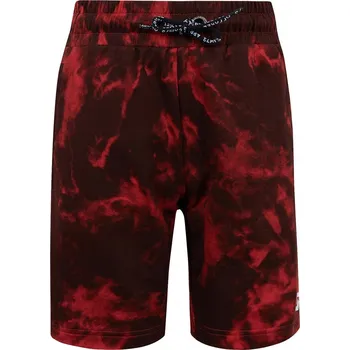 Chlapecké kraťasy Chlapecké šortky SAM 73 Graham červené Velikost: 140